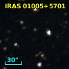 IRAS 01005+5701