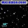 IRAS 01014+5644