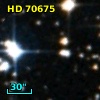 HD  70675
