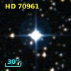HD  70961
