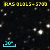 IRAS 01015+5700