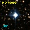 HD  70099