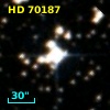 HD  70187