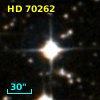 HD  70262