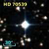 HD  70539