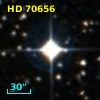 HD  70656