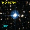 HD  70794