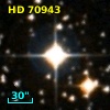 HD  70943