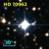 HD  70962