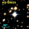 HD  69925