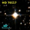 HD  70117