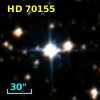 HD  70155