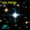HD  70554