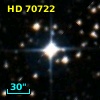 HD  70722
