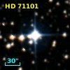 HD  71101