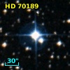 HD  70189