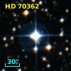 HD  70362