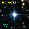 HD  70233
