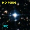 HD  70503