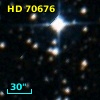 HD  70676