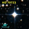 HD  70723