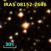 IRAS 08152-2646