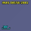 IRAS 08156-2841