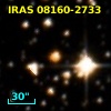 IRAS 08160-2733