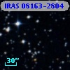 IRAS 08163-2804