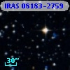 IRAS 08183-2759