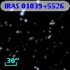 IRAS 01039+5526