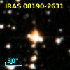 IRAS 08190-2631