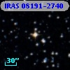 IRAS 08191-2740