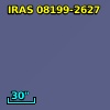 IRAS 08199-2627