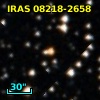 IRAS 08218-2658