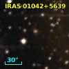 IRAS 01042+5639