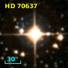 HD  70637