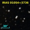 IRAS 01054+5736