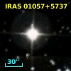 IRAS 01057+5737