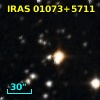 IRAS 01073+5711