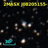 2MASX J08205155-2813581