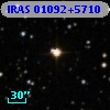 IRAS 01092+5710