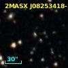 2MASX J08253418-2731410