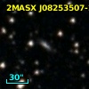 2MASX J08253507-2720160