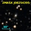 2MASX J08254395-2731475