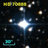 HD  70888