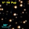 V* IW Pup