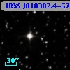 1RXS J010302.4+572724