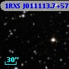 1RXS J011113.7+572738