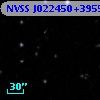 NVSS J022450+395524